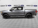 2018 Nissan Titan SL