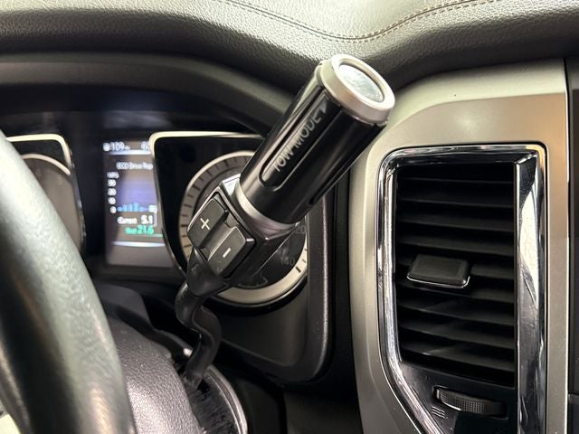 2018 Nissan Titan SL
