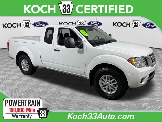 2019 Nissan Frontier 4.0 SV King Cab 4X4 AT's photo