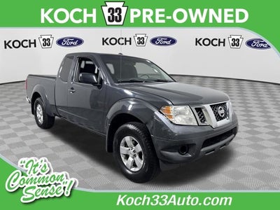 2013 Nissan Frontier SV