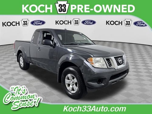 2013 Nissan Frontier SV
