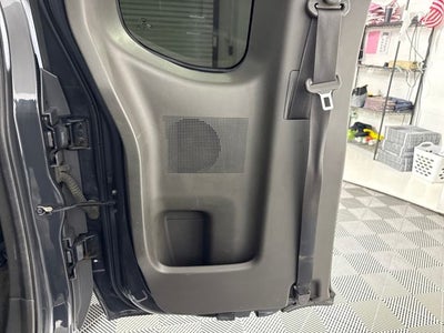 2013 Nissan Frontier SV