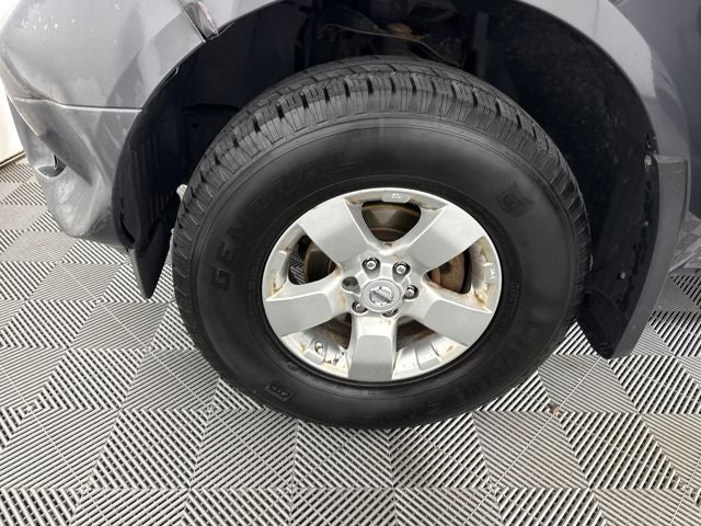 2013 Nissan Frontier SV