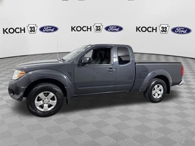 2013 Nissan Frontier SV