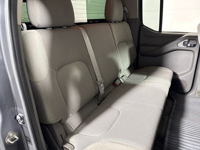 2010 Nissan Frontier SE I4