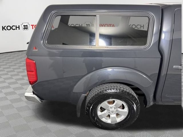 2010 Nissan Frontier SE I4