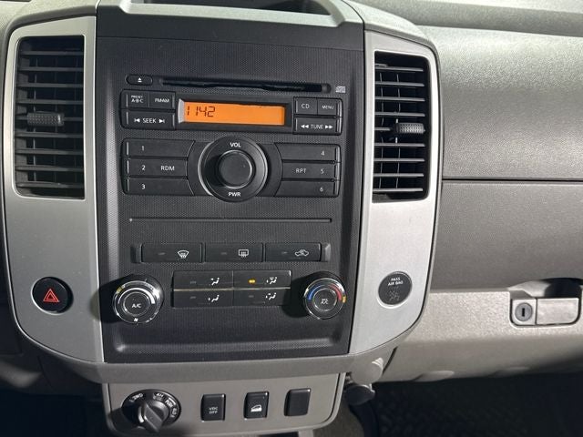 2010 Nissan Frontier SE I4