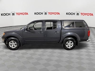 2010 Nissan Frontier SE I4