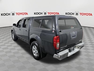 2010 Nissan Frontier SE I4