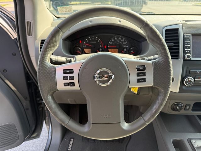 2019 Nissan Frontier SV