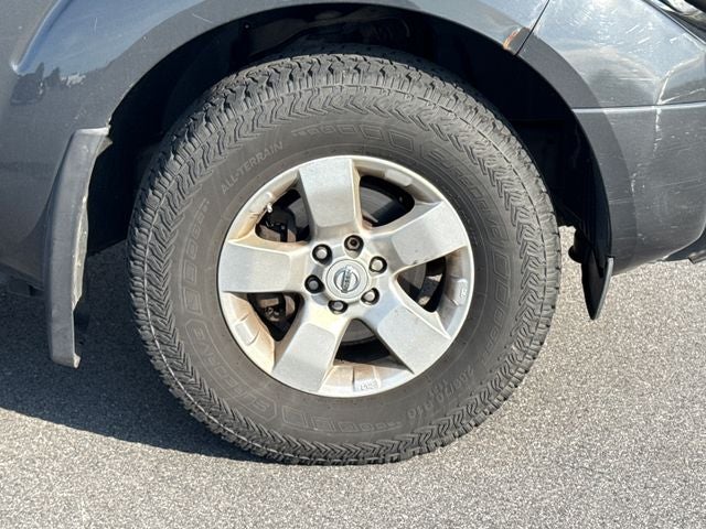 2013 Nissan Frontier SV
