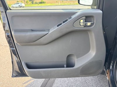 2013 Nissan Frontier SV