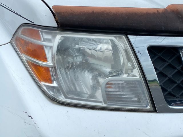 2011 Nissan Frontier S