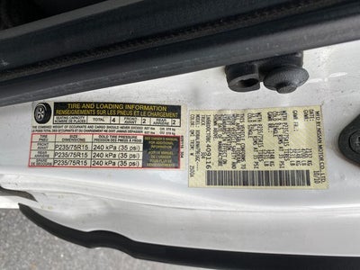 2011 Nissan Frontier S