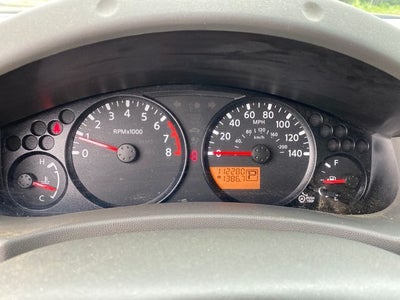2011 Nissan Frontier S