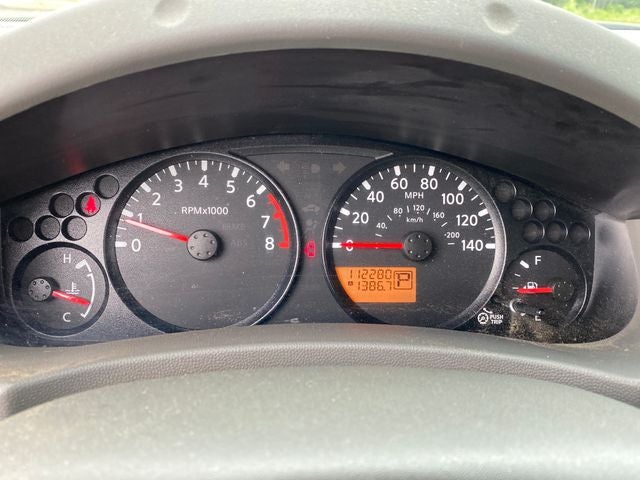 2011 Nissan Frontier S