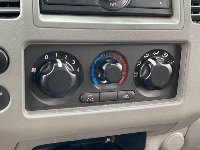 2011 Nissan Frontier S
