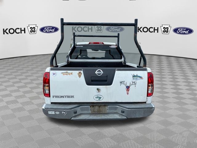 2011 Nissan Frontier S