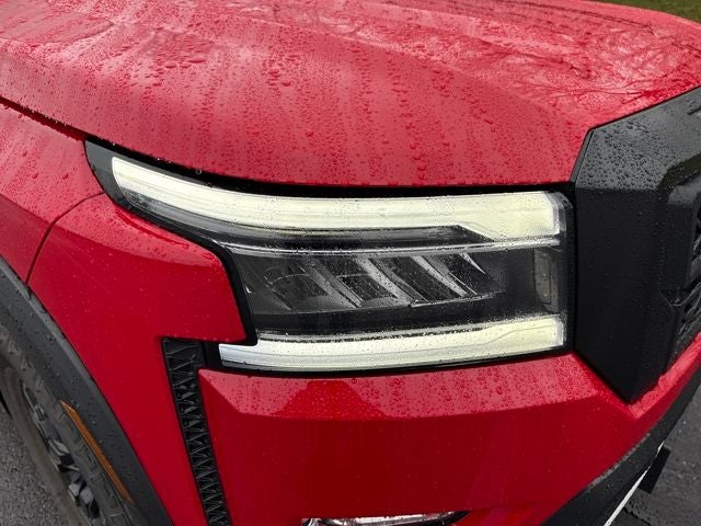 2022 Nissan Frontier PRO-4X