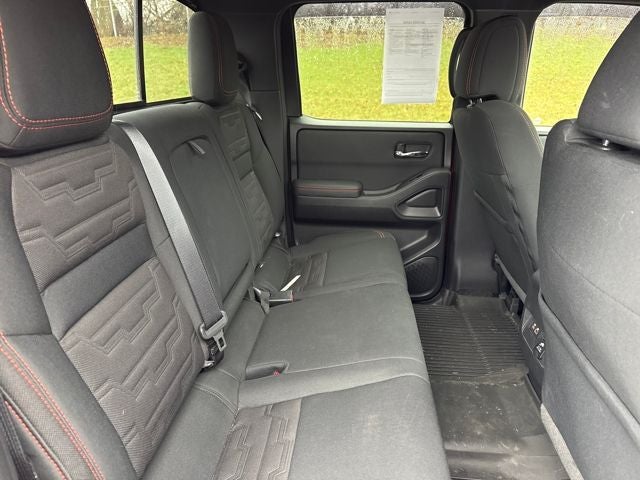 2022 Nissan Frontier PRO-4X