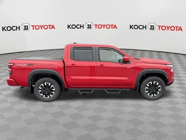 2022 Nissan Frontier PRO-4X