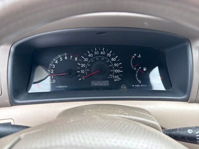 2007 Toyota Corolla LE