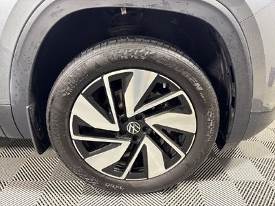 2024 Volkswagen Atlas 2.0T SEL