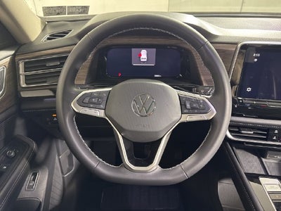 2024 Volkswagen Atlas 2.0T SEL