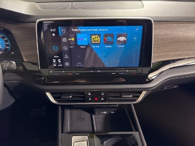2024 Volkswagen Atlas 2.0T SEL