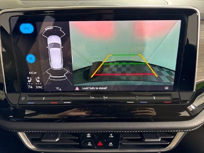 2024 Volkswagen Atlas 2.0T SEL