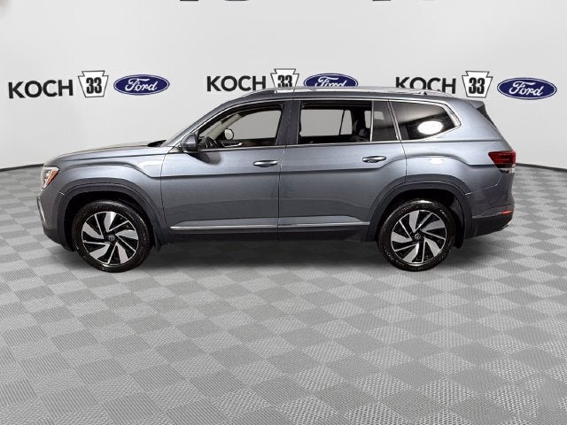 2024 Volkswagen Atlas 2.0T SEL