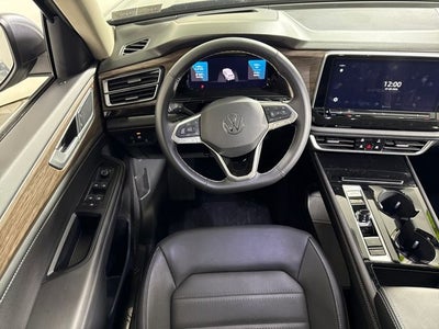 2025 Volkswagen Atlas 2.0T SEL