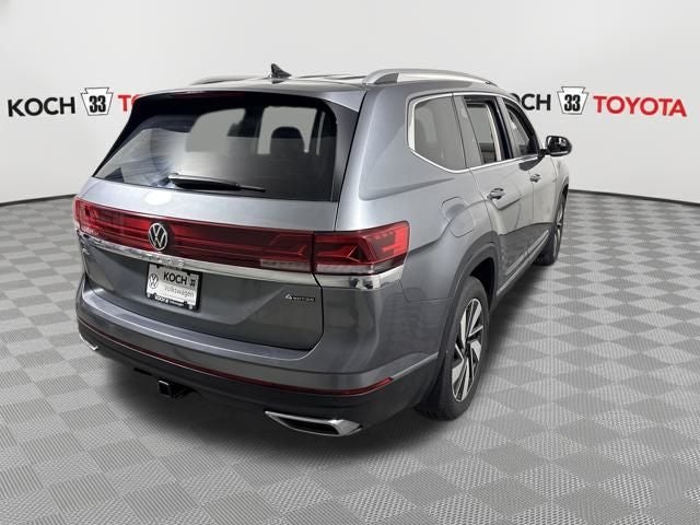 2025 Volkswagen Atlas 2.0T SEL