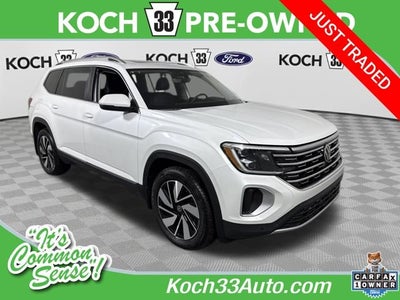 2025 Volkswagen Atlas 2.0T SEL