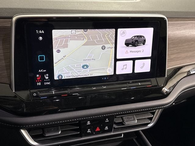 2025 Volkswagen Atlas 2.0T SEL