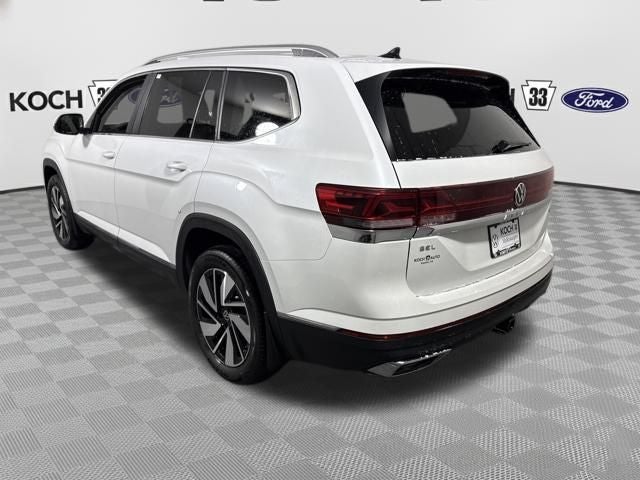 2025 Volkswagen Atlas 2.0T SEL