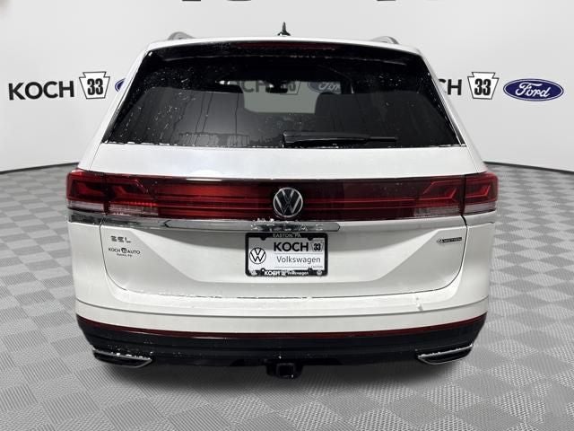 2025 Volkswagen Atlas 2.0T SEL