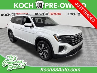 2025 Volkswagen Atlas 2.0T SEL