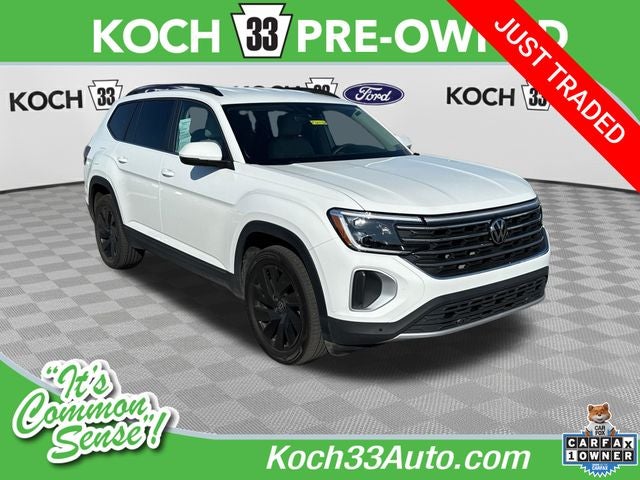 2024 Volkswagen Atlas 2.0T SE w/Technology