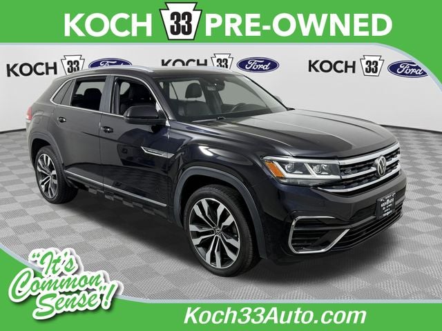 2020 Volkswagen Atlas Cross Sport 3.6L V6 SEL R-Line 4Motion
