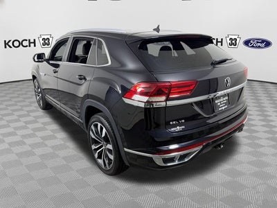 2020 Volkswagen Atlas Cross Sport 3.6L V6 SEL R-Line 4Motion