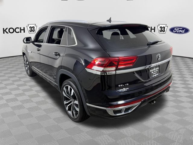 2020 Volkswagen Atlas Cross Sport 3.6L V6 SEL R-Line 4Motion