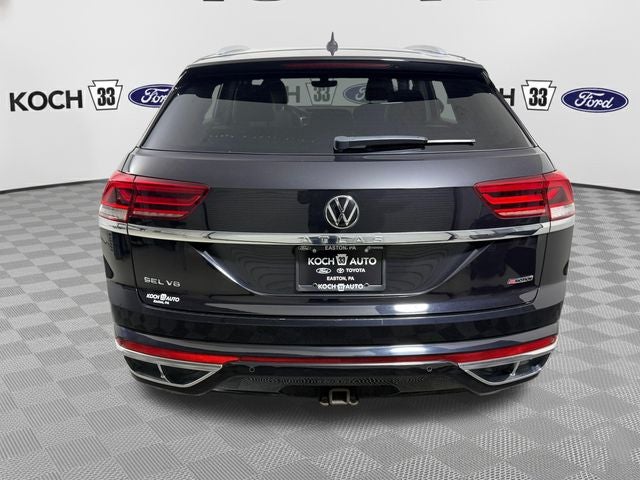 2020 Volkswagen Atlas Cross Sport 3.6L V6 SEL R-Line 4Motion