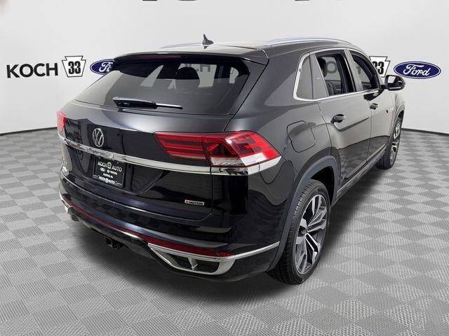 2020 Volkswagen Atlas Cross Sport 3.6L V6 SEL R-Line 4Motion