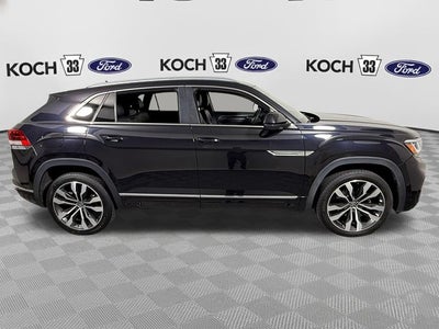 2020 Volkswagen Atlas Cross Sport 3.6L V6 SEL R-Line 4Motion