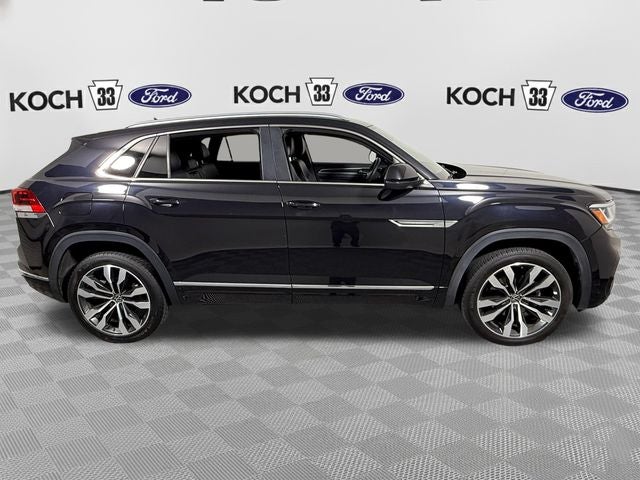 2020 Volkswagen Atlas Cross Sport 3.6L V6 SEL R-Line 4Motion
