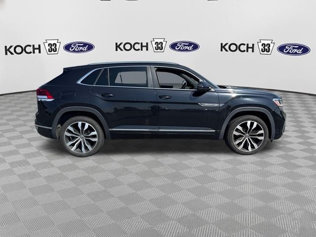 2020 Volkswagen Atlas Cross Sport 3.6L V6 SEL R-Line 4Motion