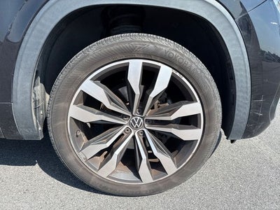 2020 Volkswagen Atlas Cross Sport 3.6L V6 SEL R-Line 4Motion