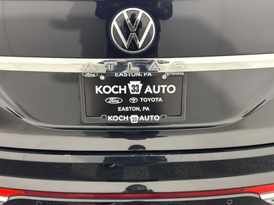 2020 Volkswagen Atlas Cross Sport 3.6L V6 SEL R-Line 4Motion