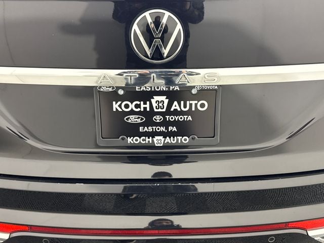 2020 Volkswagen Atlas Cross Sport 3.6L V6 SEL R-Line 4Motion